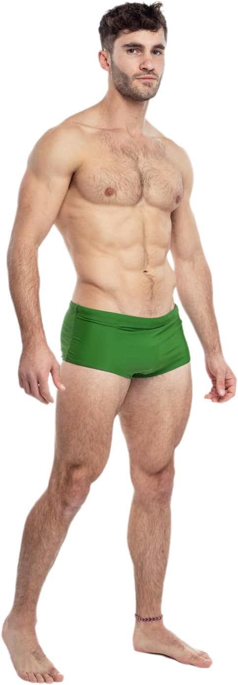 Taddlee Men's Swimwear Sexy Swim Briefs Bikini Board Surf Shorts Boxer Swimsuits