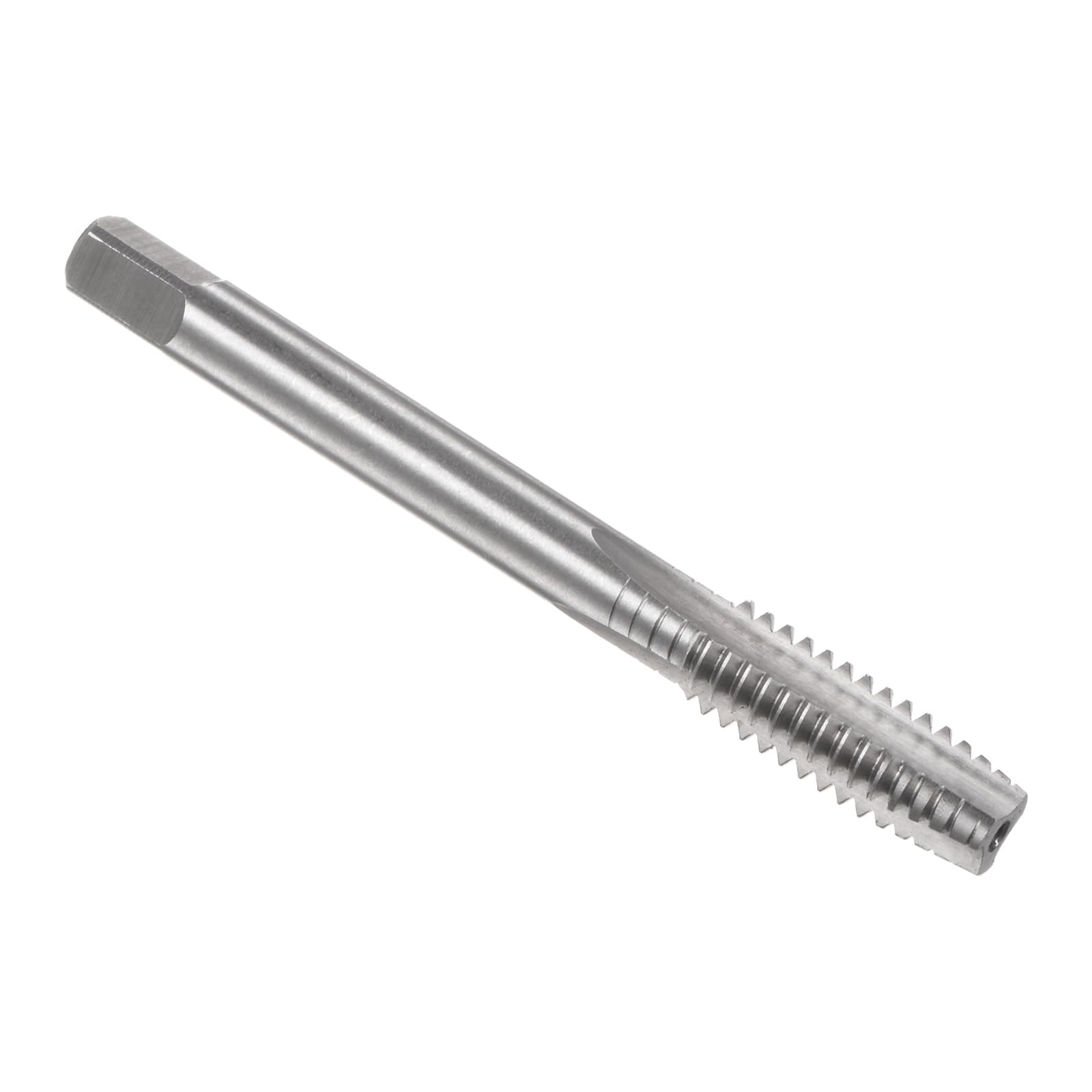Taraud métrique M18 x 1,5 mm H2 acier rapide uxcell outil de réparation filetage 4 flûtes