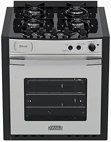 Fogao de Embutir 4 Bocas Venax Gaudi Platinum Vitreo Inox Gas GLP 127 V