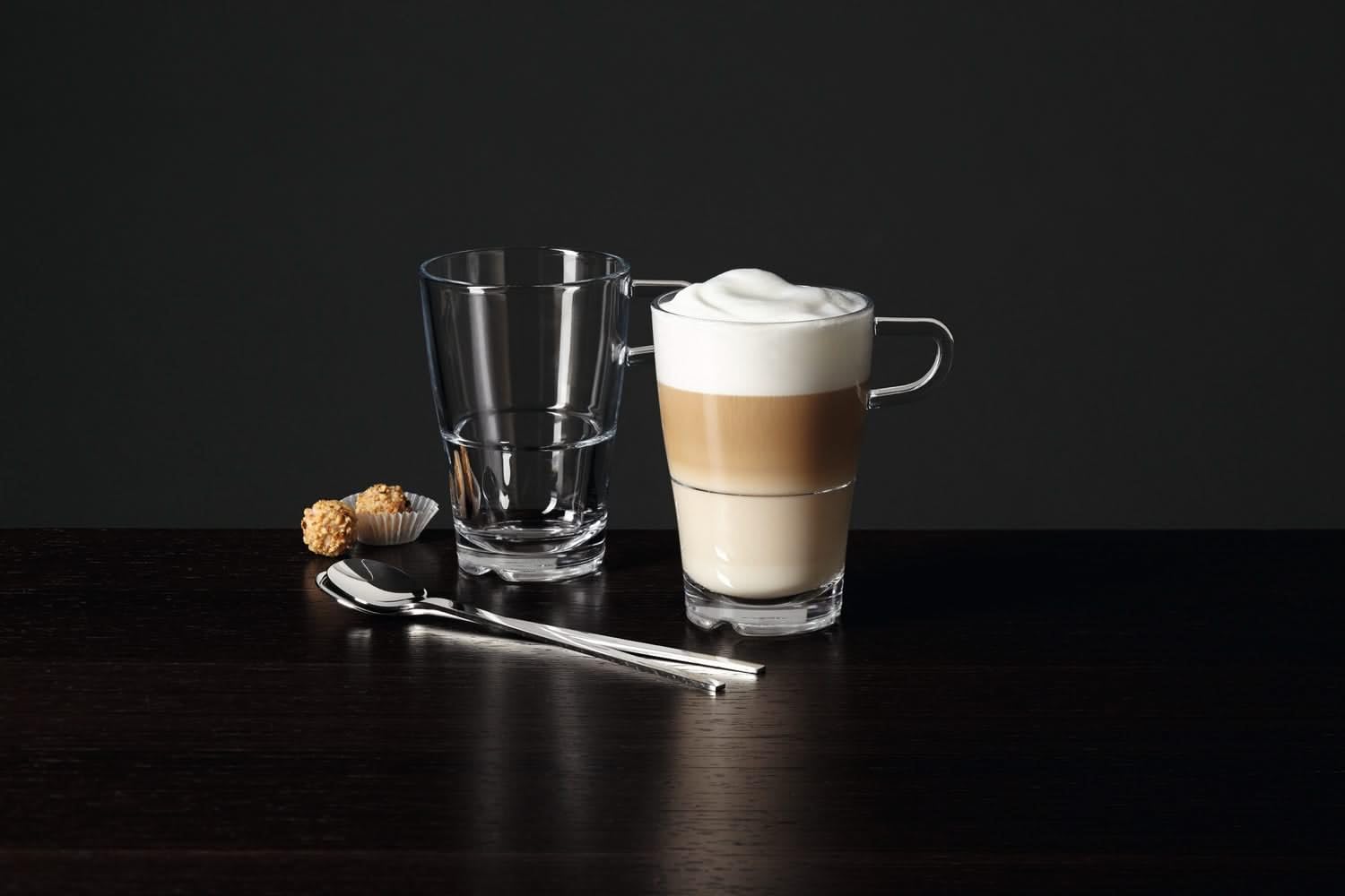 Leonardo Senso Latte Macchiato Glazen - Set van 6 - Vergelijk prijzen Leonardo Senso Latte Macchiato Glazen - Set van 6 - Vergelijk prijzen