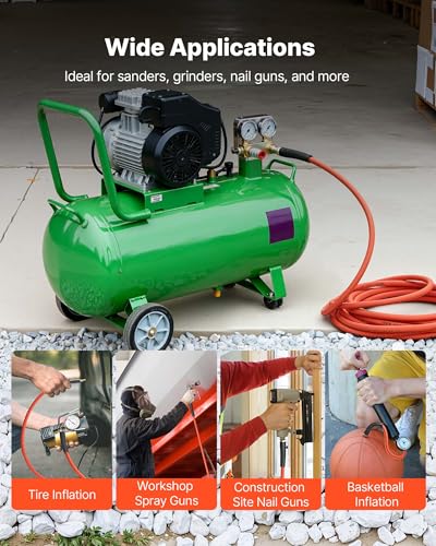 VEVOR Hybrid Air Hose