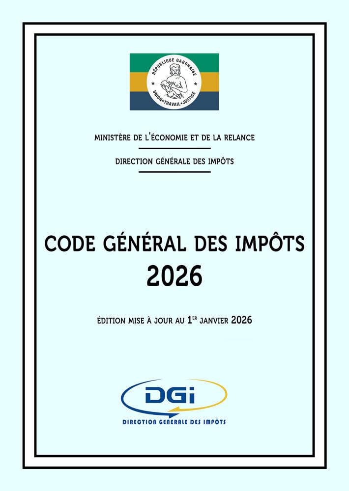 Gabon: Code général des impôts