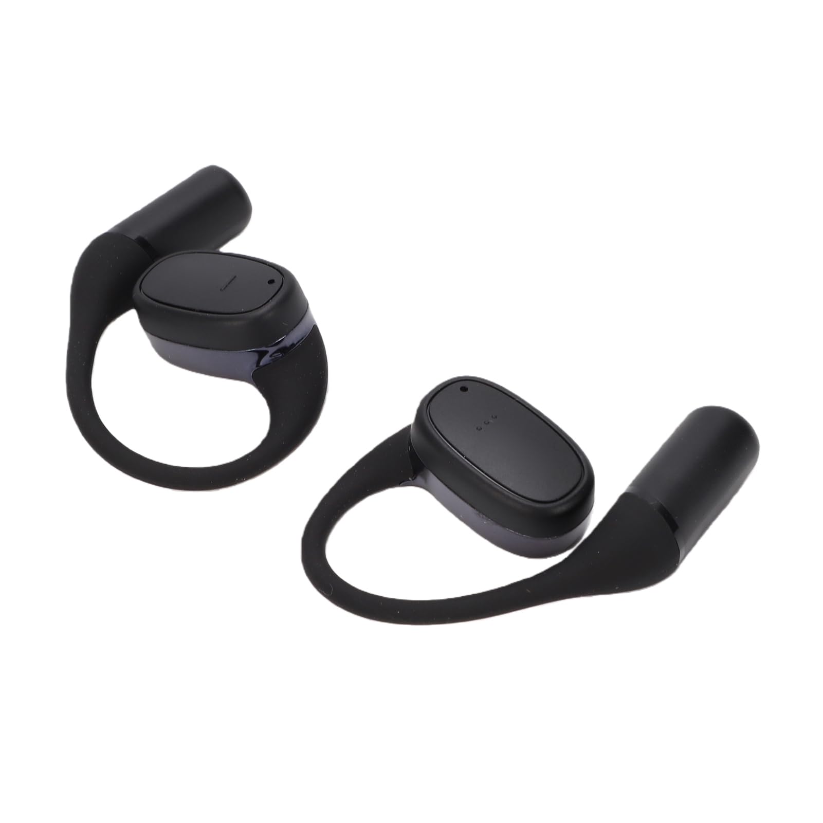 Cuifati Offene Ohrhörer mit Touch-Steuerung, Bluetooth 5.3-Ohrbügel Zum