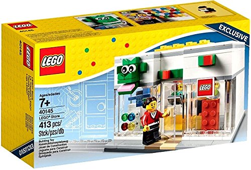 Preisvergleich Produktbild 40145 LEGO Store