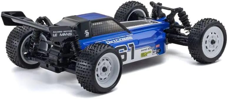 1/10 EP 4WD Buggy Assembly kit LAZER SB Dirt Cross 4WD 34321