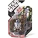 Hasbro Star Wars Basic Figure R2-D2 in Cargo Net
