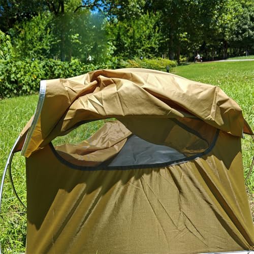 Carpa bivy KANASI para una persona miniatura 5