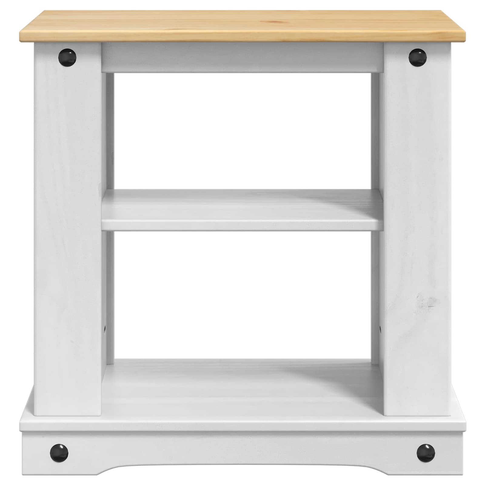 vidaXL Soporte para Acuarios Corona y marrón 60 x 30 x 60 cm, Soporte para acuario, mueble moderno para estanques, exhibición interior y suministros, base para vida marina