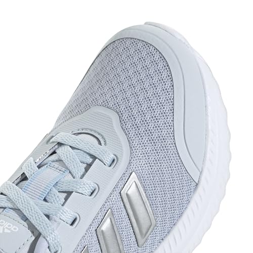 Adidas Unisex-Kids X_PLR Path, Halo Blue/Silver Metallic/Blue, 6.5