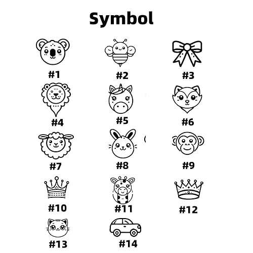 Miniatura 6 de Personalized name Food Grade 6pcs Baby Feeding Set with Spoon, fork,Silicone Suction Bowls,cup,plate,and bib BPA Free - First Stage Self Feed