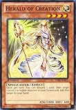 turnierkarten – Herald of Creation (sdbe-en015) – Structure Deck: Saga of blue-eyes White Dragon – Unlimited Edition Common by Yu-Gi-Oh.