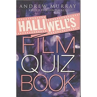 Halliwell&rsquo;s Film Quiz Book