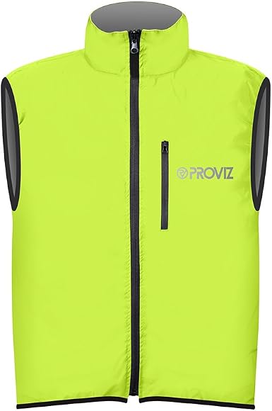 Switch Reflective Cycling Gilet 