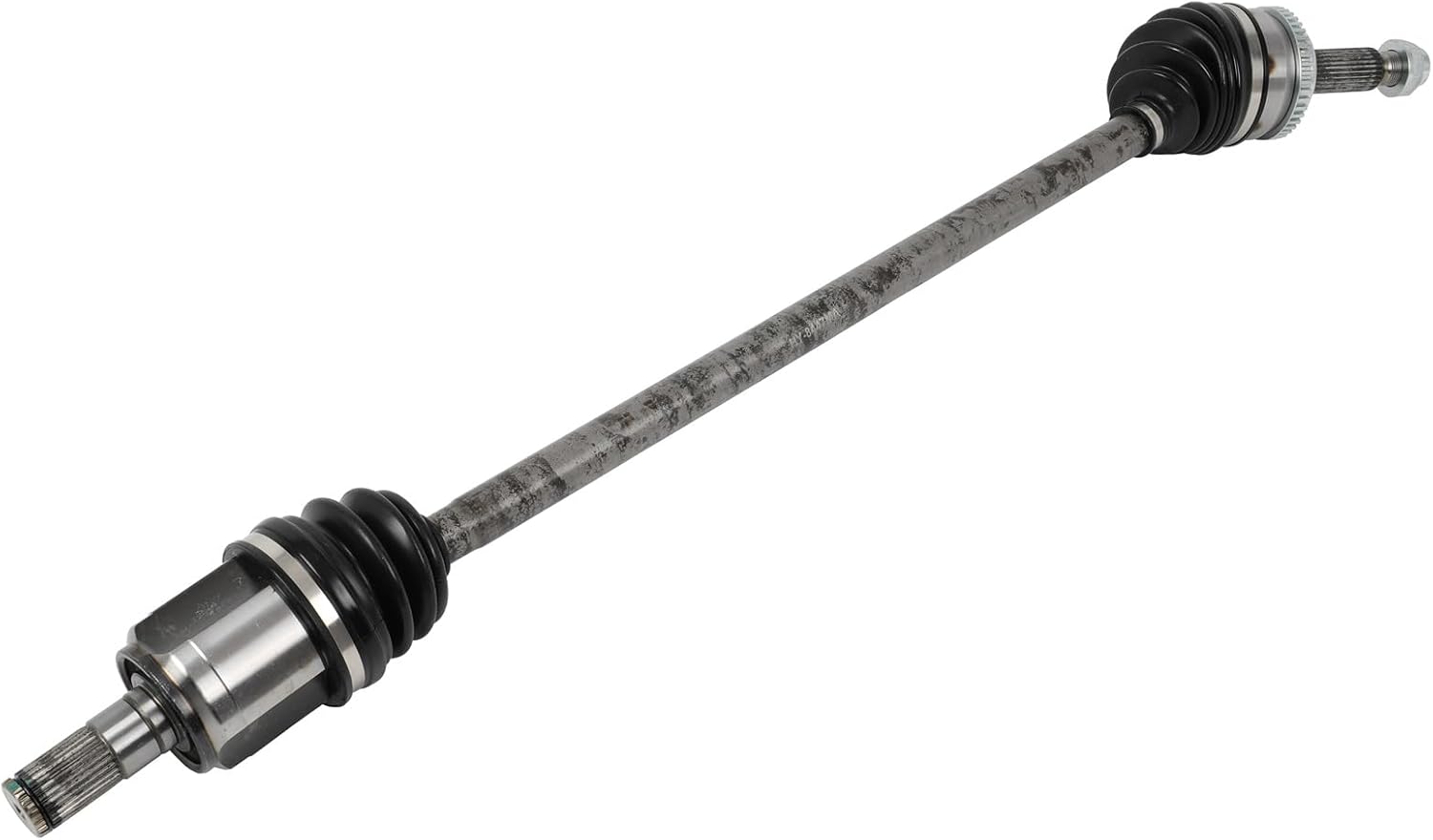 ECCPP CV Axle Shaft Assembly fit 2011-2016 for Hyundai Elantra;2013 for Hyundai Elantra Coupe;2012-2013 for Kia Soul; Front Right(Passenger Side) 66-3737,495013Y100, 663737,495013Y100, 663737