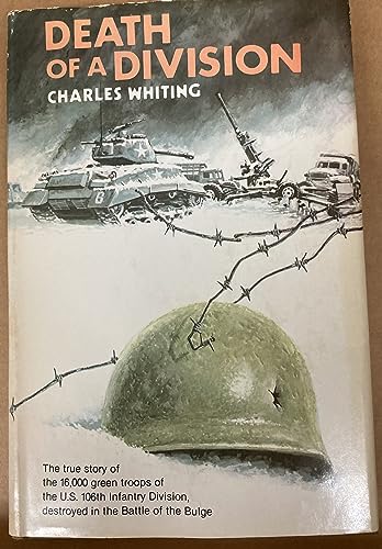 Death of a Division B001NHG2H4 Book Cover