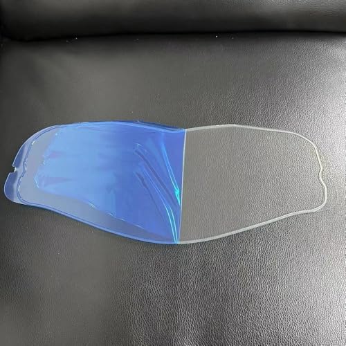 Film antibuée pour visière LS2 FF805 lentille casque moto
