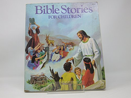 Bible Stories for Children 0528877623 Book Cover