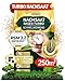 Produktbild Heimwert Rasensamen schnellkeimend Turbo Nachsaat 5 kg Grassamen schnellkeimend nach original RSM 3.2 Empfehlung aus hochwertigster Gräser Mischung - Sport und Spiel Rasen Made in Germany (5kg)
