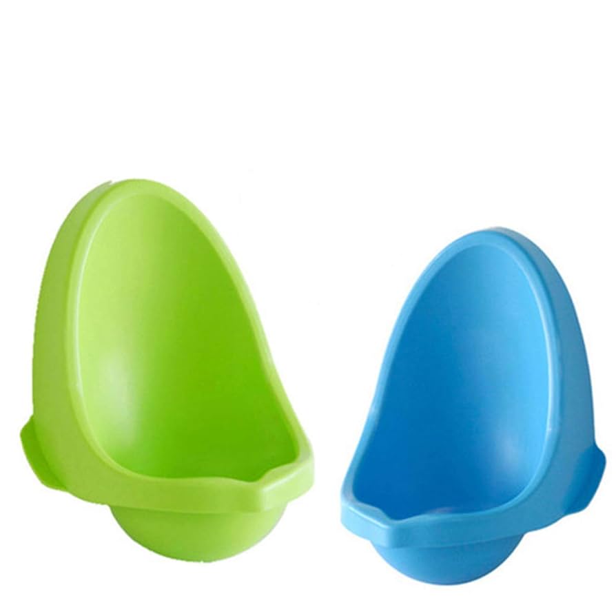 Amazon.co.jp: トイレトレーニング！ 男の子用 おまる 小便器
