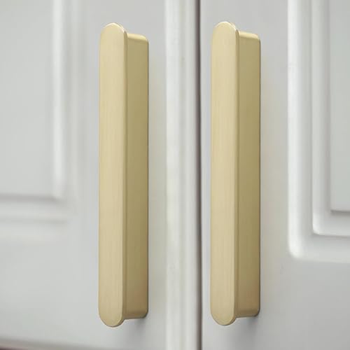 Miniatura 4 de HUHUIAOH Manija de aleación de zinc, mango de estilo minimalista, manija de cajón en forma de T, para armario, mesita de noche, tocador, gabinete,