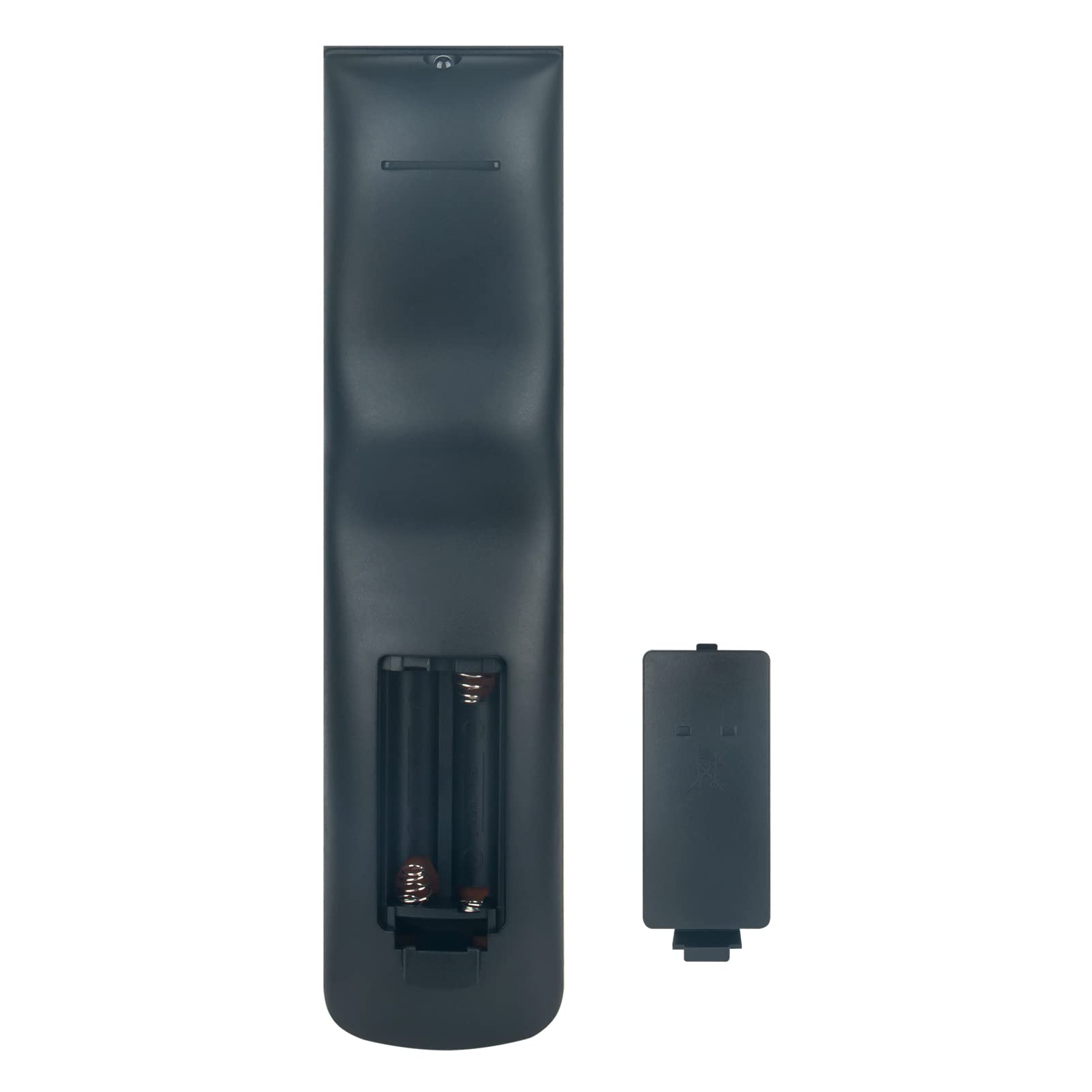 Telecomando Sostitutivo AULCMEET Per TV JVC, BRANDT, UNITED – Modelli LED32BH55, LED24BH55, LT-28FD100 E Simili - 3