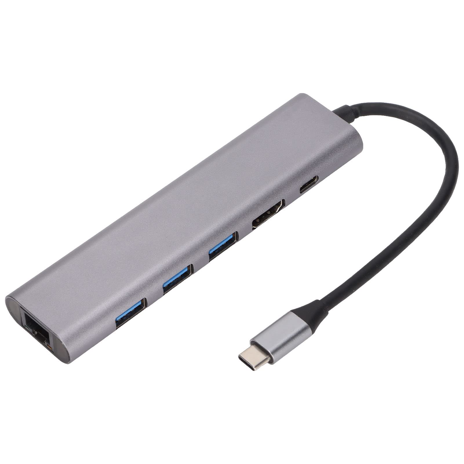 Yosoo Health Gear 5-in-1 Dock, 100W PD i 4K