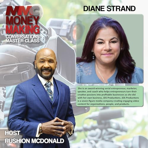 Overcoming the Odds: She shares her journey from a dyslexic child and how she built DigiFest into a hub for digital creators.