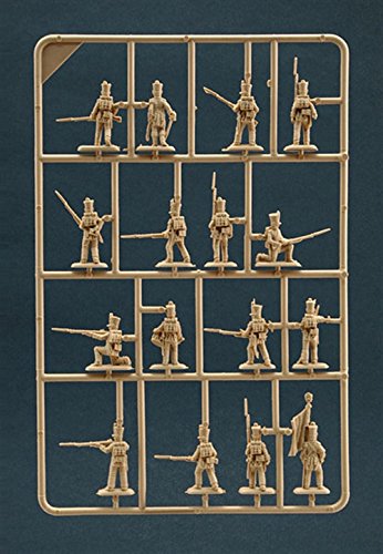 The Hobby Company 8001283060660 Italeri 510006066 - 1:72 Napoleon Kriege, Franz Infanterie – Bild 4