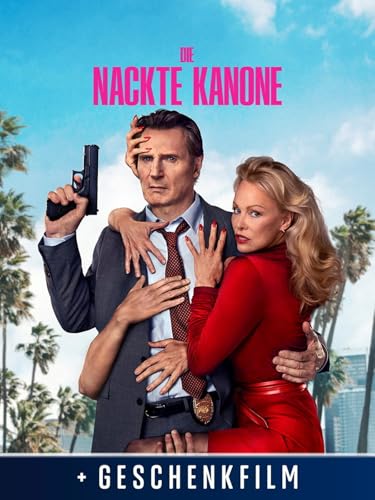 Die nackte Kanone cover
