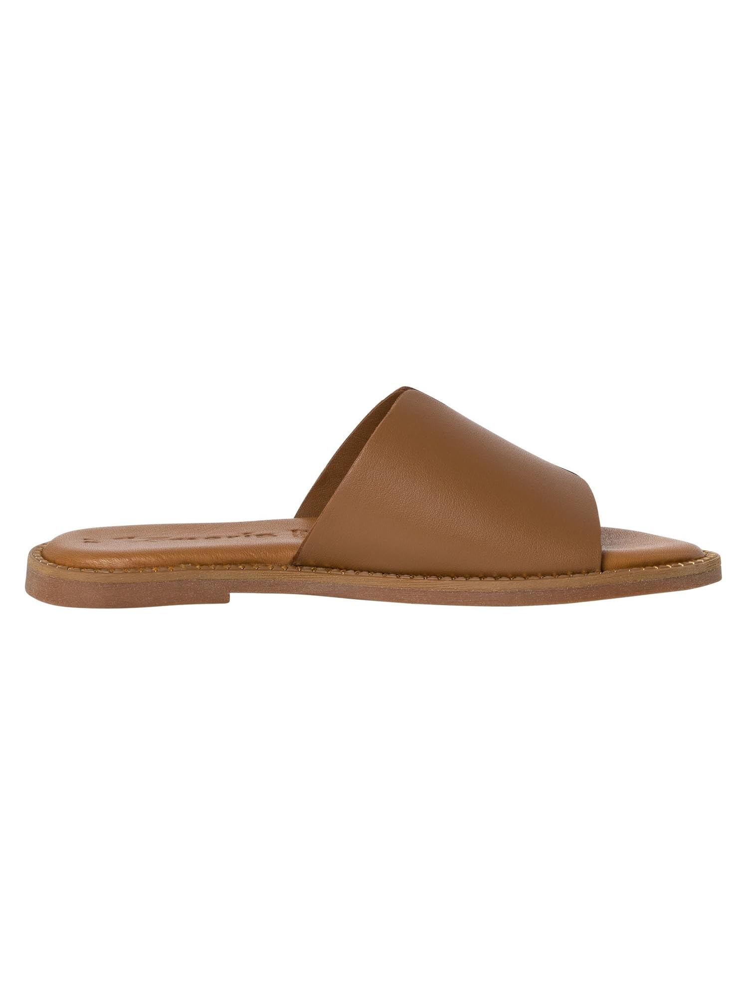 Tamaris Mule femme en cuir plates