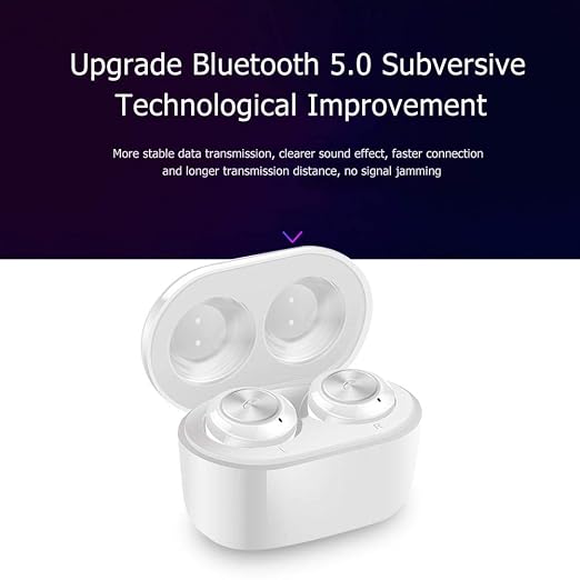 A6 TWS Wireless Stereo Bluetooth 