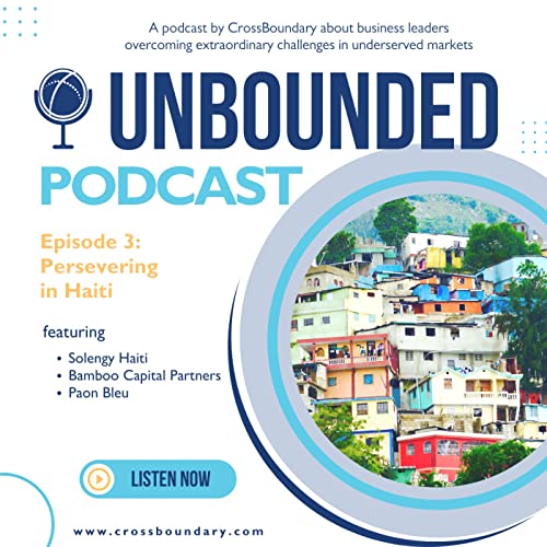 Persevering in Haiti