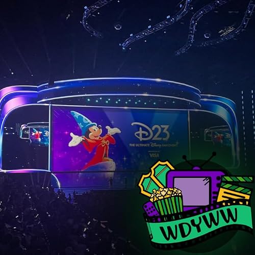 What Are We Excited To See From D23 2026? | What Do You Wanna Watch?