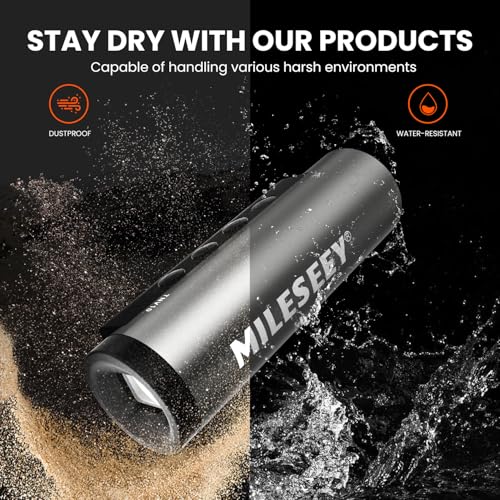 Image of MiLESEEY Thermal Monocular T-Recon Scout, TNV10 Aircraft Mg-Al Alloy Thermal Monocular, Handheld Thermal Imaging, Night Vision Imager