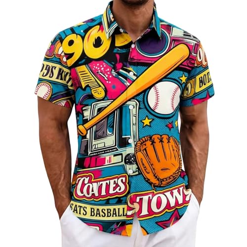 Chemise oversize homme légère pour vos sorties d'été et soirées chic