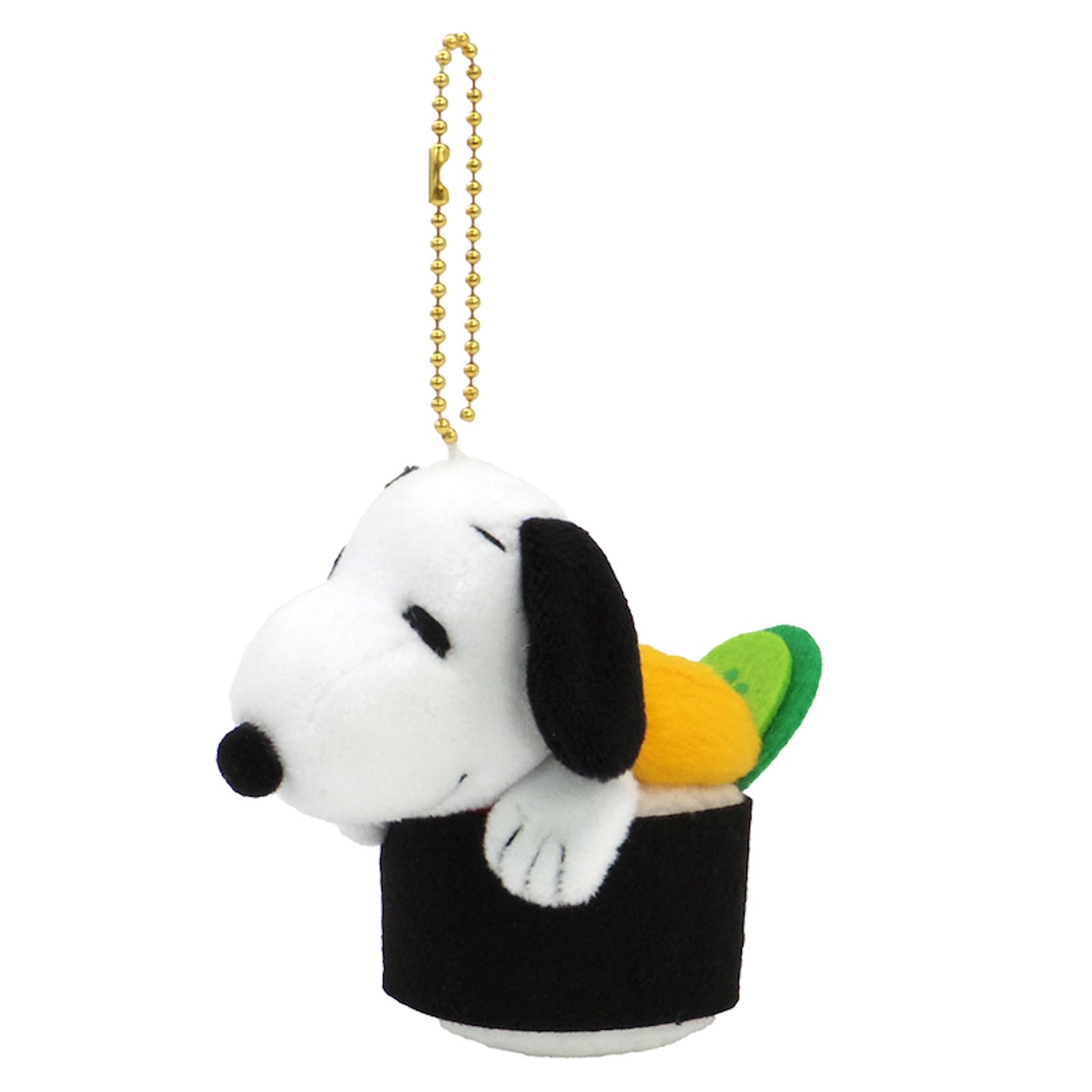 Amazon.co.jp: ナカジマコーポレーション 寿司マスコット ウニ軍艦