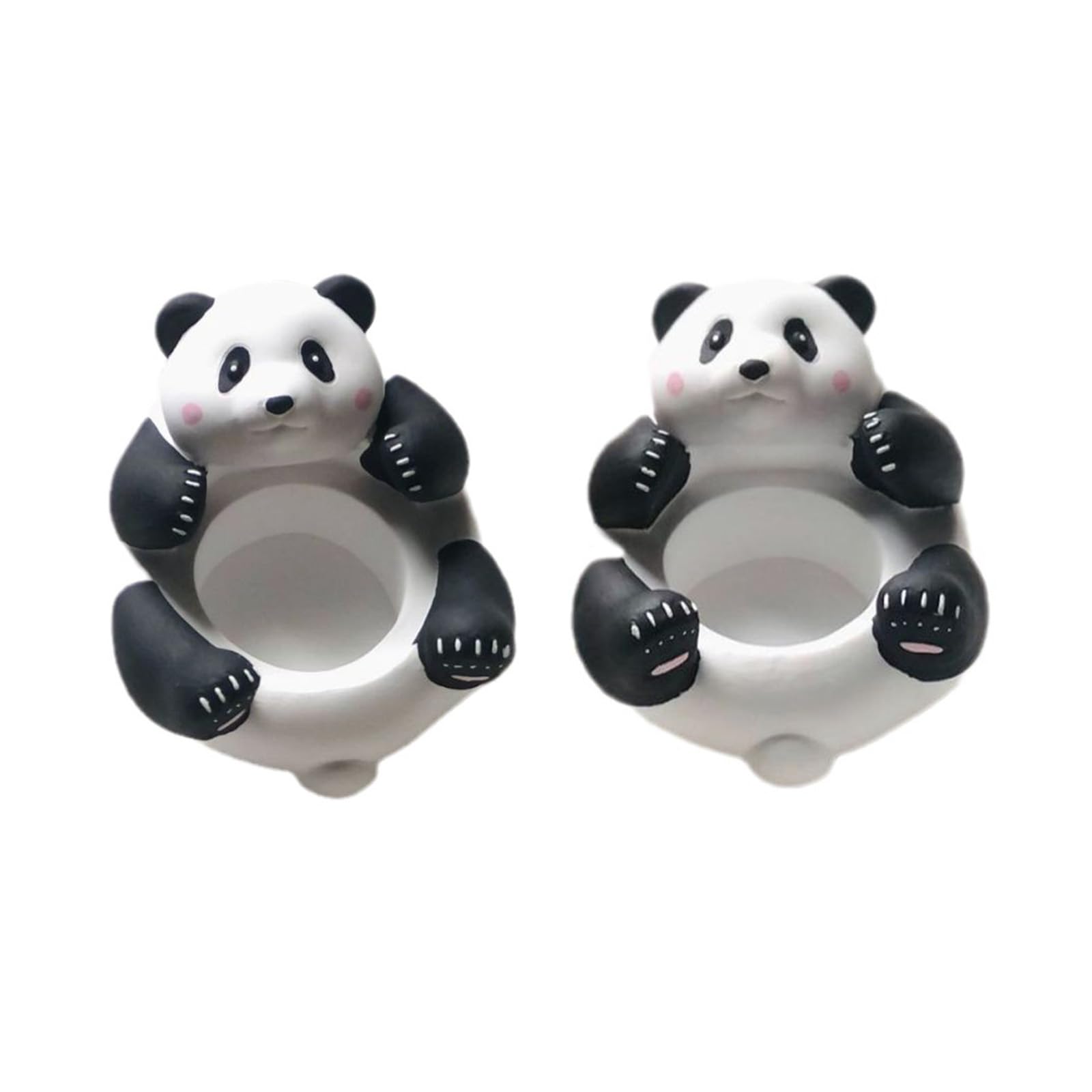 Kalttoy Panda Tealights Holder Home Decorations Candlesticks Party Weding Favor Decorations Faddish Tealights Candlesticks
