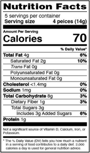 image for RiiCE THE BAR RiiCE THE BITES Puffed Brown Rice Bites Variety Pack –