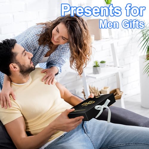 Wearxi Gifts for Men, 60 in 1 Precision Screwdriver Set, Multi Tool Gadgets Stocking Fillers for Men, Ratchet Screwdriver Bit Set, Mens Gifts for Dad Birthday Presents for Dad Christmas Gifts for Him - Image 4