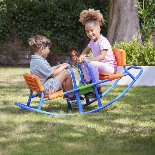 Kids Rocking Boat Seesaw