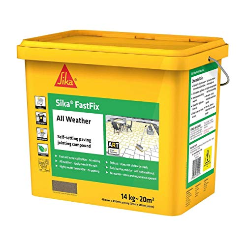 Sika Sika Building Materials Sika FastFix All Weather Self