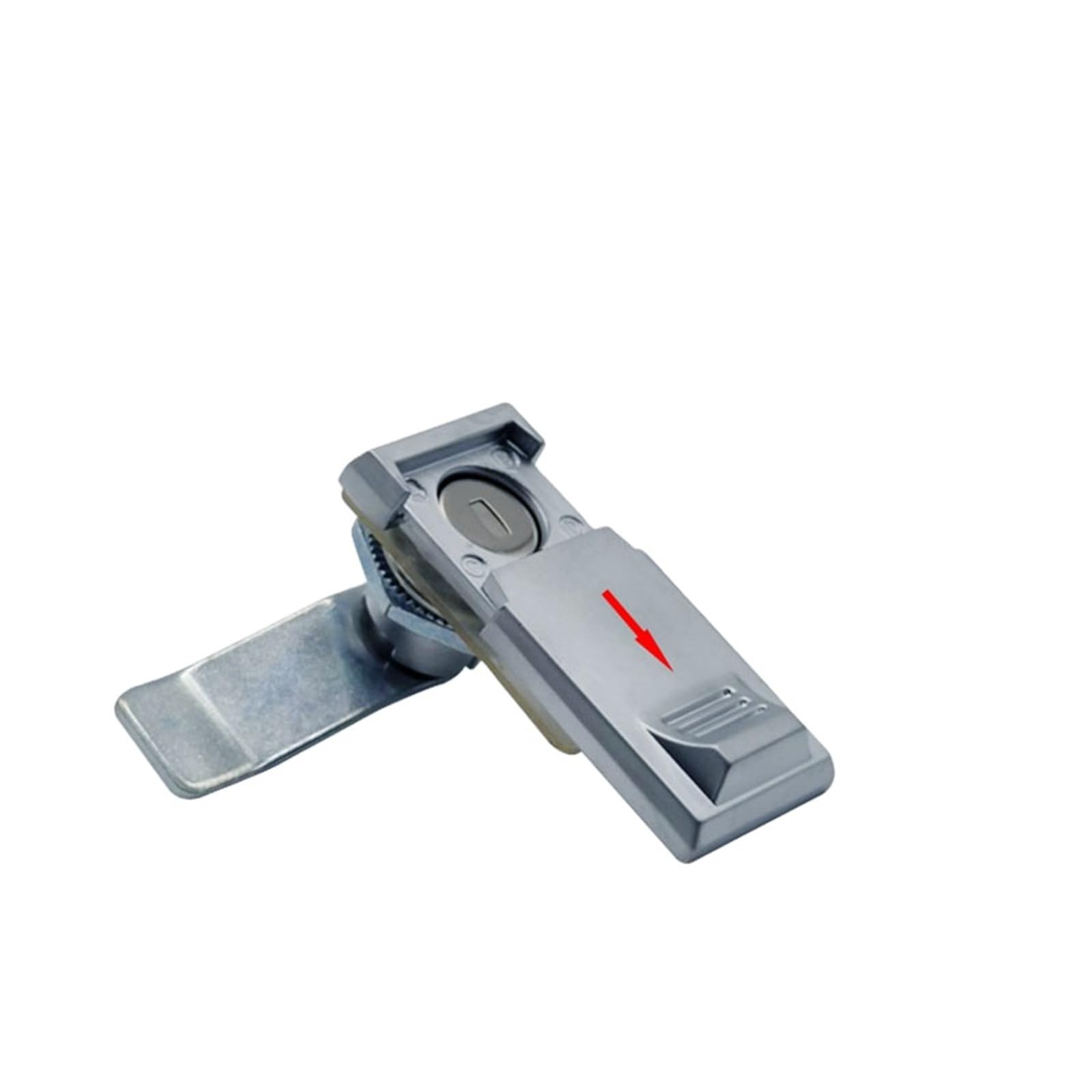 WQGQPXOB A99 Industrial Plane Lock Distribution Box Compression Trigger with Cinet Door 1Pcs