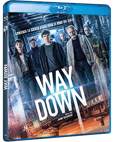 Way Down (Blu-ray) [Blu-ray]