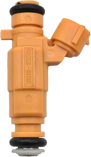 Miniatura 4 de Fuel Injectors Nozzle Compatible With Hyundai I20 I30 Kia Rio Venga Cerato 14 16 G4FG 35310-2B020 9260930074 353102B020 8pcslot