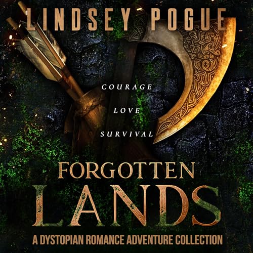 Page de couverture de The Complete Forgotten Lands Series