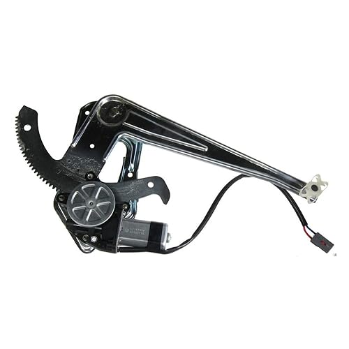 Vista 27 de TRQ Elevalunas eléctrico trasero derecho y conjunto del motor del lado del pasajero Compatible con Ford Escape 2008-2012 Mazda Tribute Mercury
