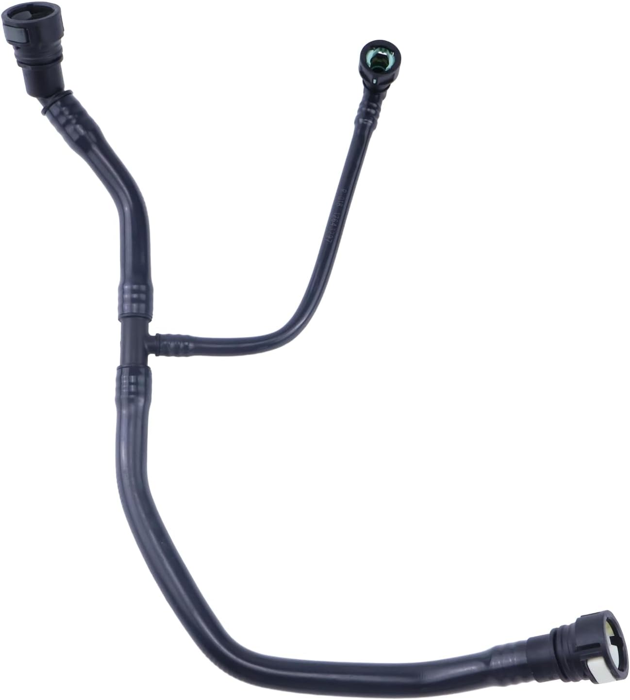 HOLDWELL Positive Crankcase Ventilation (PCV) Tube 12673862 12643297 12680635 Compatible with Chevrolet Malibu 2016-2024 and Chevrolet Cruze 2016-2019 4 Cyl 1.4L