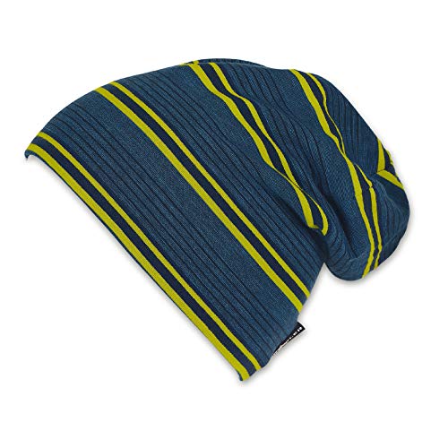 Preisvergleich Produktbild Sterntaler Baby-Jungen Schirmmütze mit Nackenschutz Mütze, Blau (Blau 355), 53