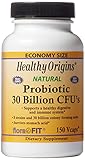 Healthy Origins Probiotic 30 Billion Cu's Shelf Stable, 150 Count