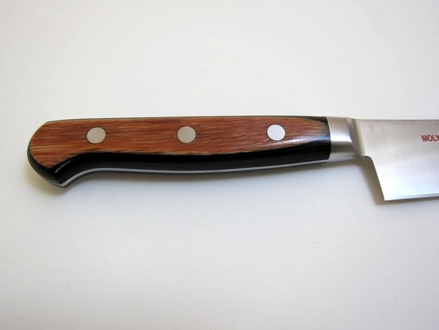 セーブル　白磁(ビスキュイ)浅浮彫り Amazon.com: Houcho.com Suisin Inox Western-Style Knife